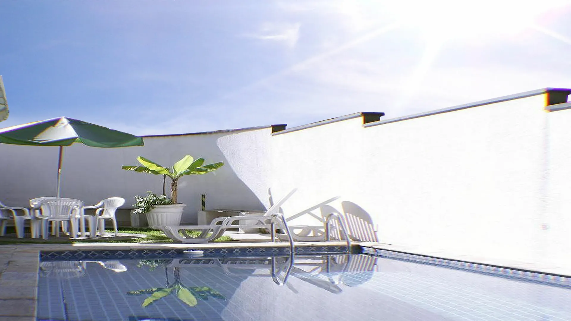 **  Flat Economico Butanta Hotel Sao Paulo Brazil