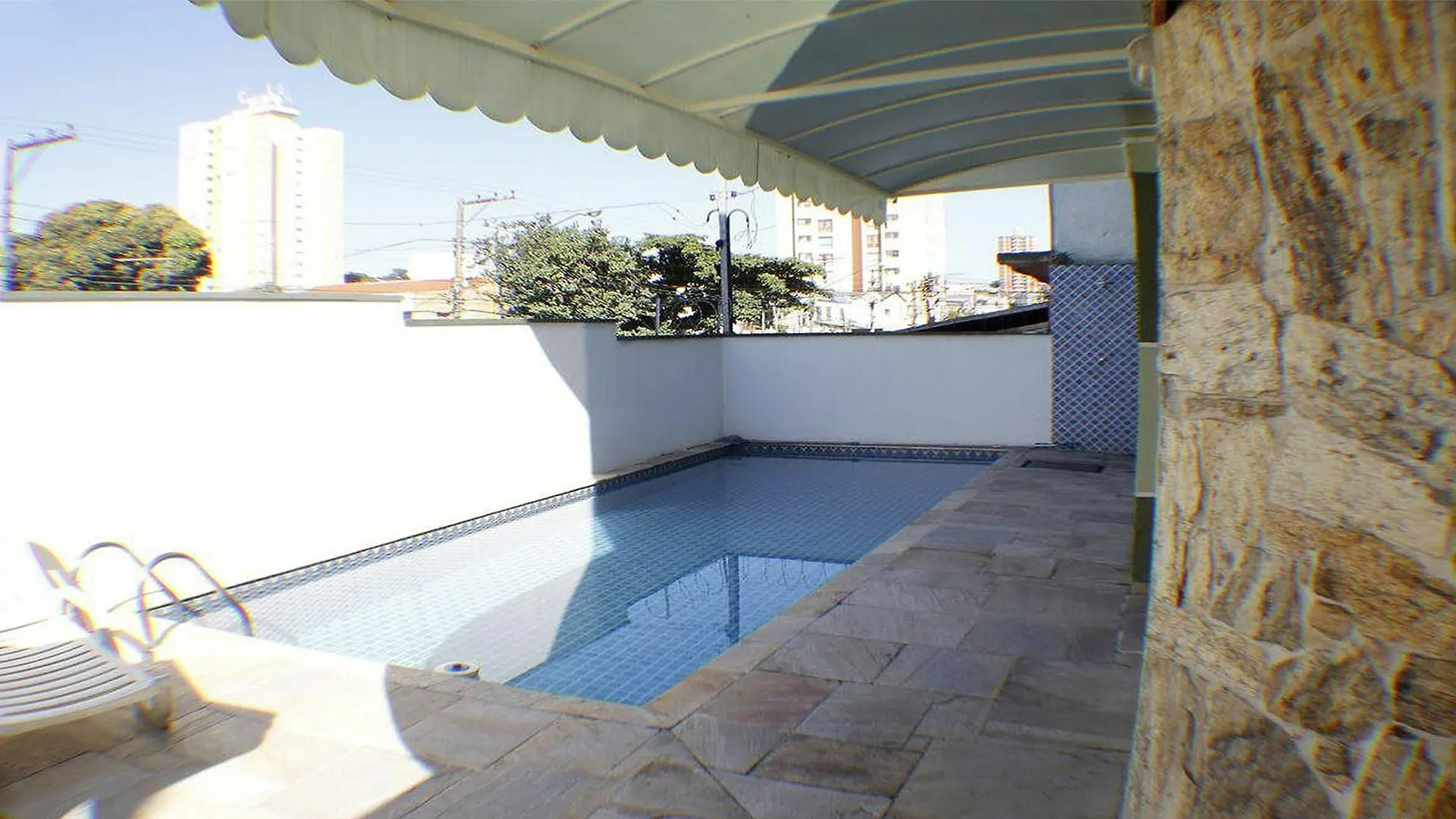 Flat Economico Butanta location