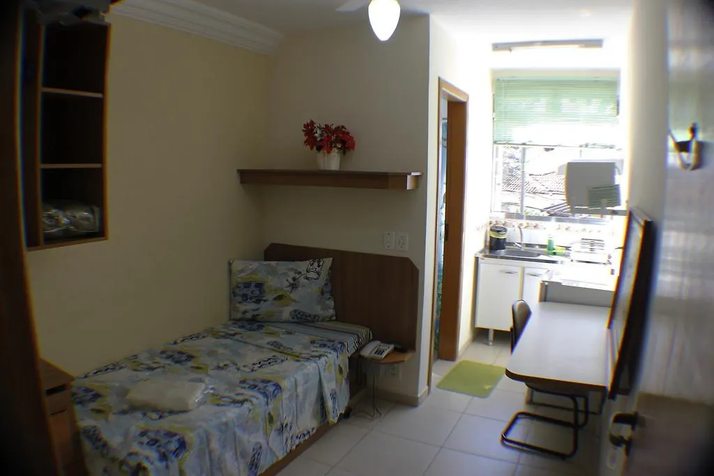 Flat Econômico Hotel São Paulo