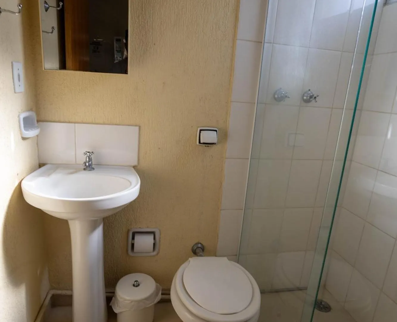 Flat Econômico Hotel São Paulo