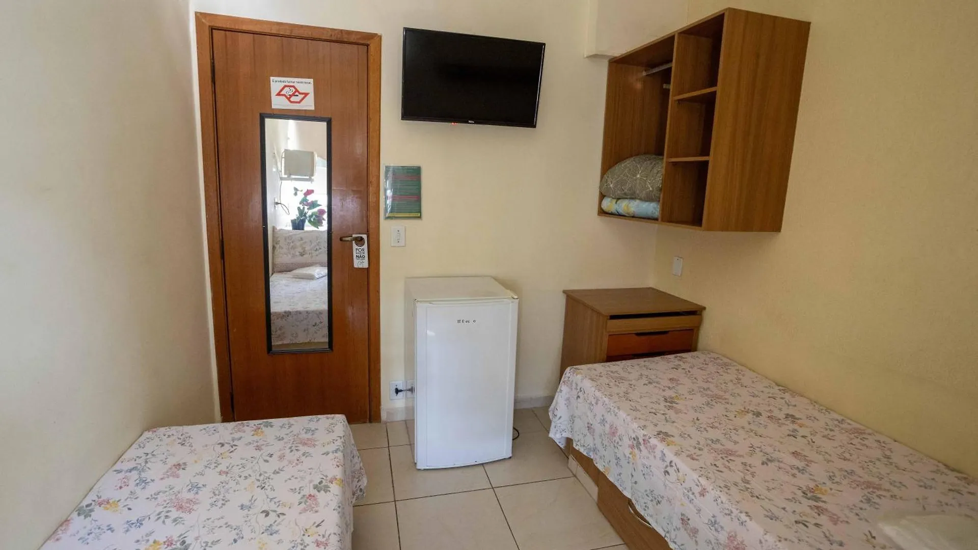 Flat Econômico Hotel São Paulo