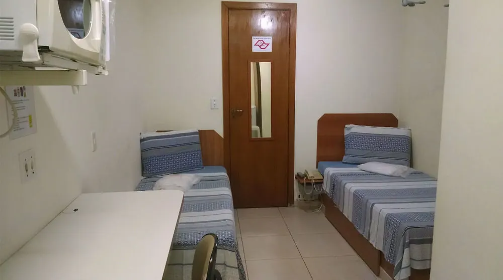 Flat Econômico Hotel São Paulo