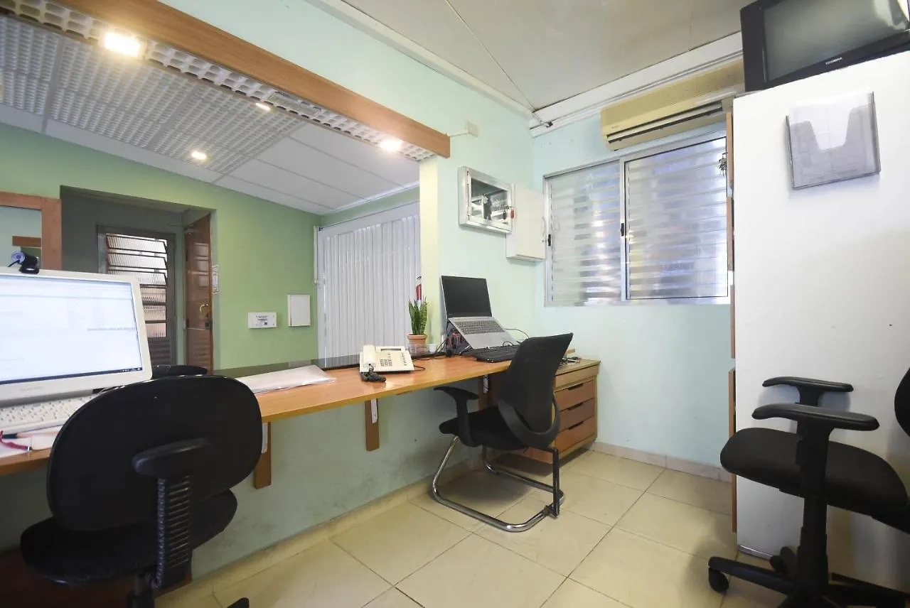 Flat Econômico Hotel São Paulo