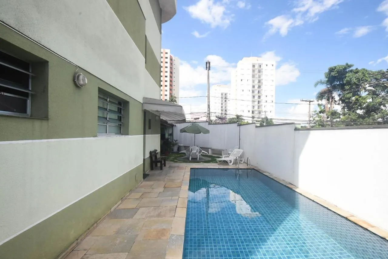 Flat Econômico Hotel São Paulo