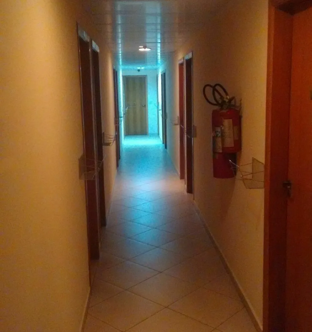 Flat Econômico Hotel São Paulo 2*,  Brasil